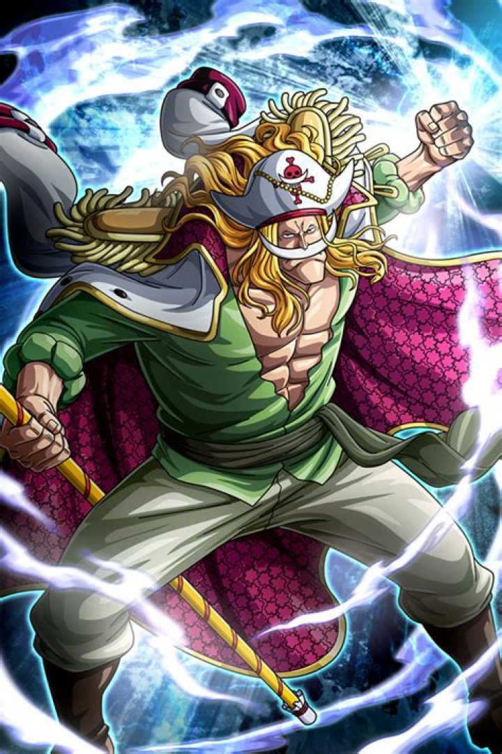 Can Whitebeard beat Kaido?