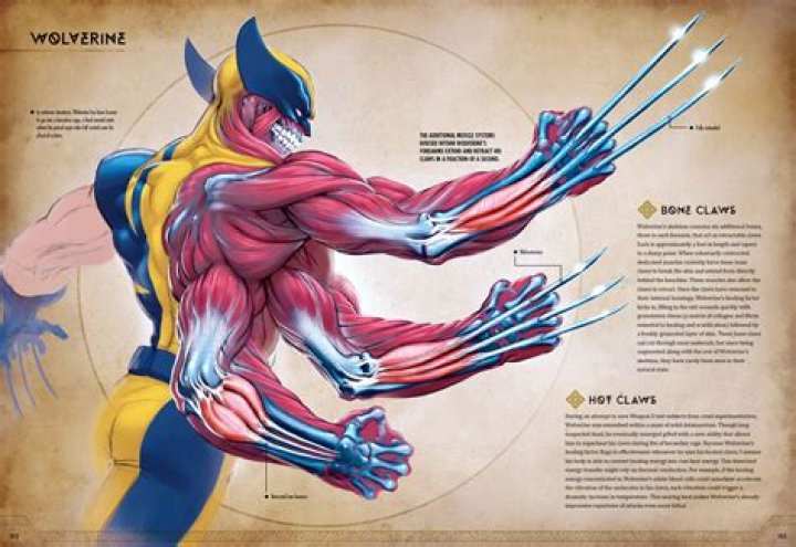 Can Wolverine come back to life from a drop of blood?