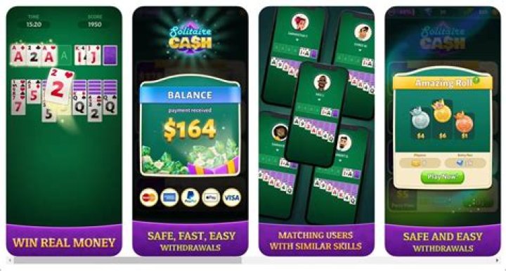 Can you actually win money on Solitaire cash?