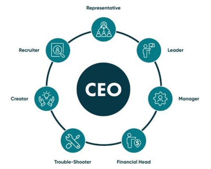 Can you be a CEO of a bank?
