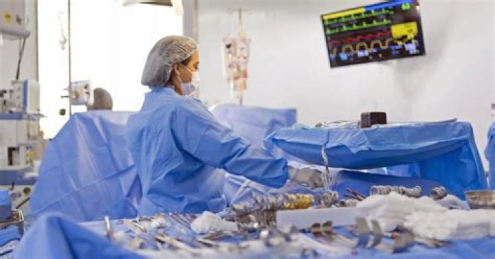 Can you be a surgical tech in the military?