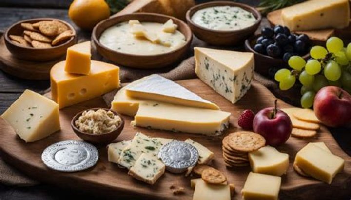 Can you bring cheese into Canada?