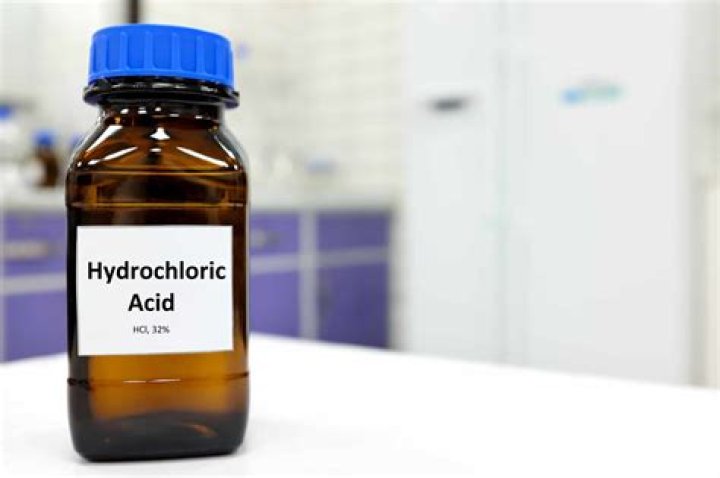Can you buy hydrochloric acid?