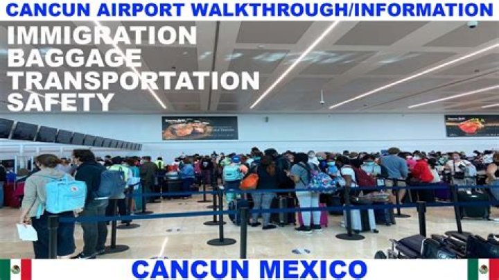 Can you cash an American check in Mexico?