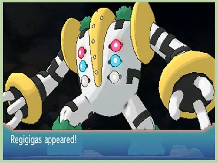 Can you catch multiple Regigigas?