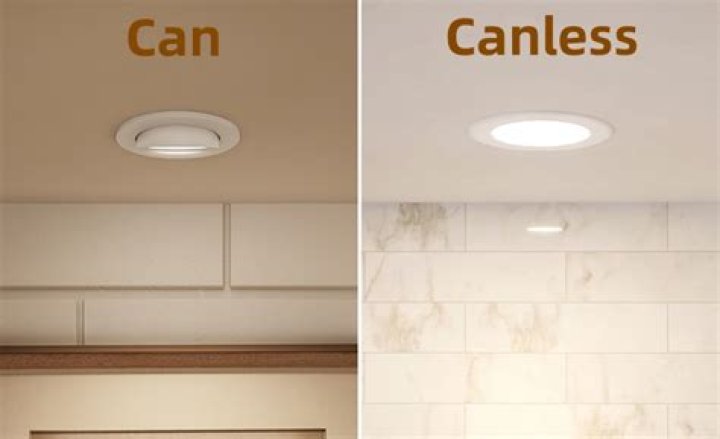 Can you change a downlight to a pendant?