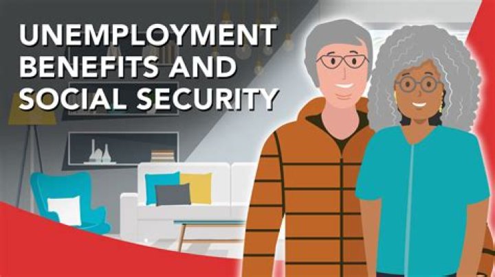 Can you collect both social security and unemployment at the same time?