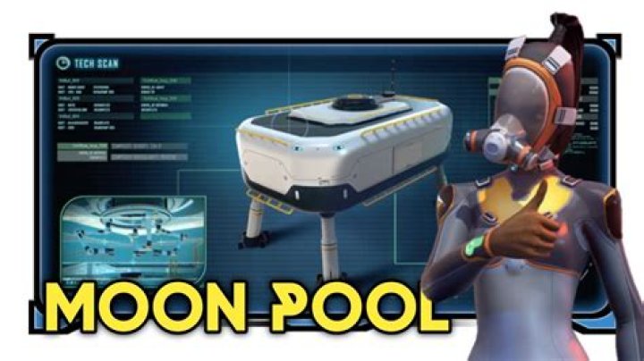 Can you dock Cyclops in Moonpool?