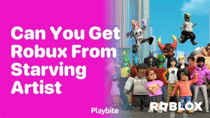 Can you earn Robux?