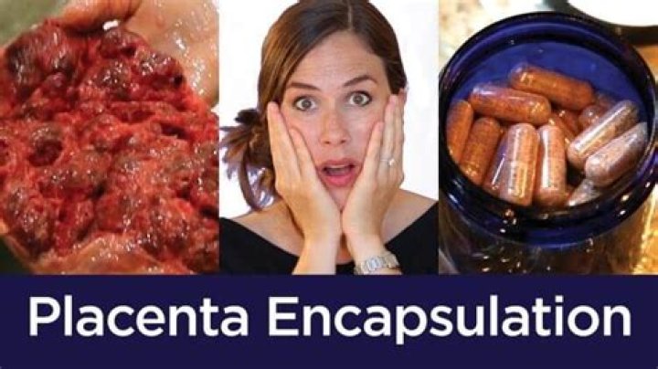 Can you eat placenta raw?