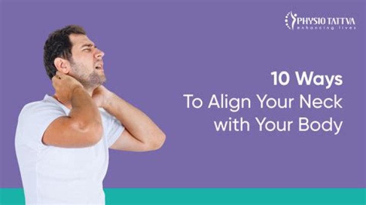 Can you feel a tumor on the back of your neck?