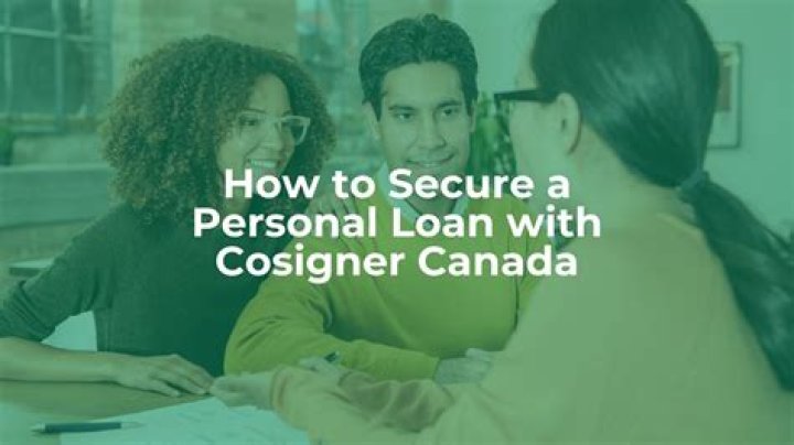 Can you get a loan under 18 with a cosigner?