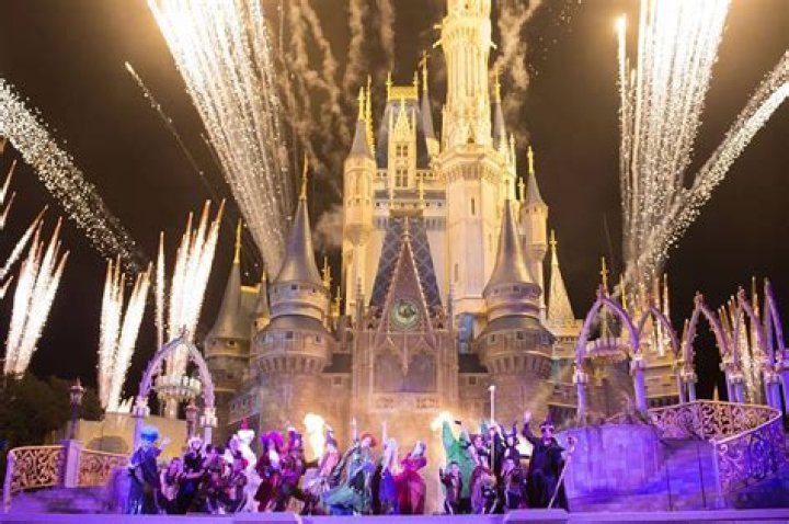 Can you get drunk at Disney World?