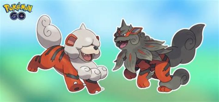 Can you get growlithe in fire red?
