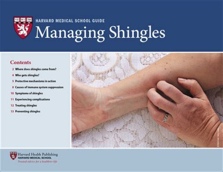 Can you get shingles three times?