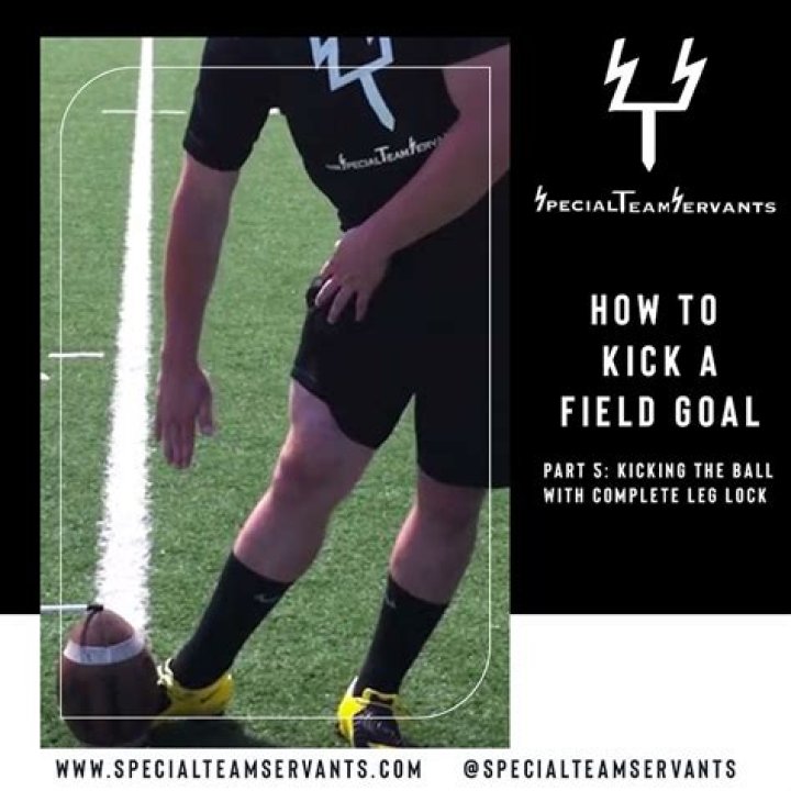 Can you kick a field goal twice?