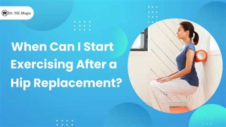 Can you kneel after a hip replacement?