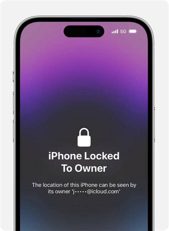 Can you lock pictures on iPhone?
