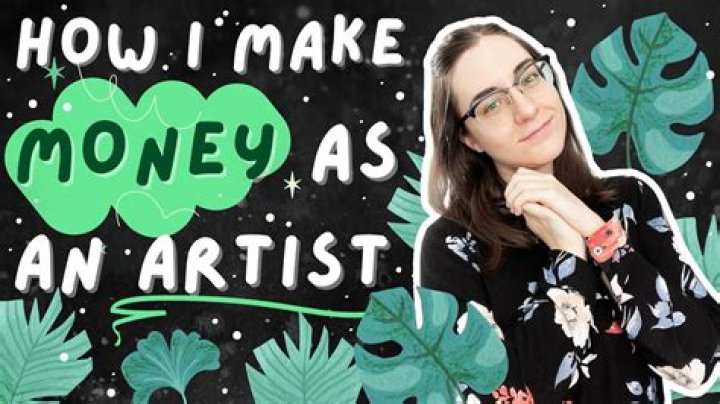 Can you make money as an illustrator?