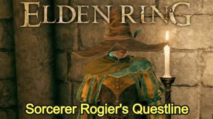 Can you miss Rogiers Questline?