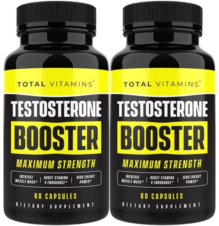 Can you naturally boost testosterone?