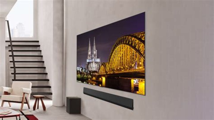 Can you put OLED TVs on the wall?