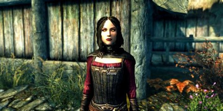 Can you romance serana Skyrim?