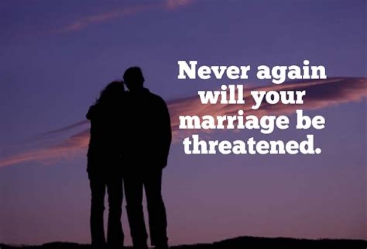 Can you save your marriage if your husband doesn't want to?