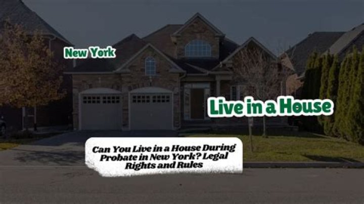 Can you sell a house during probate in New Jersey?