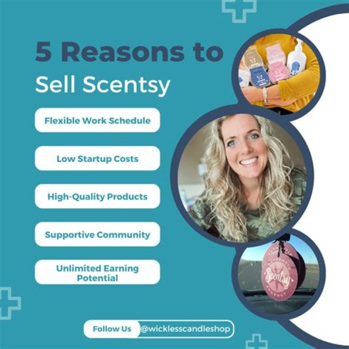 Can you sell Scentsy on Facebook?