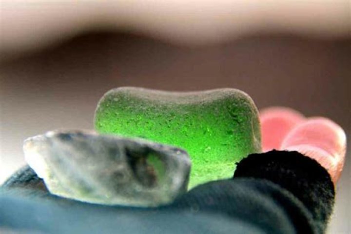 Can you sell sea glass?