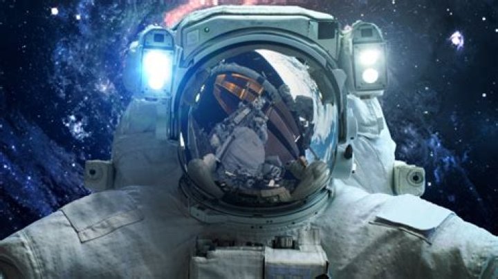 Can you sneeze in space?