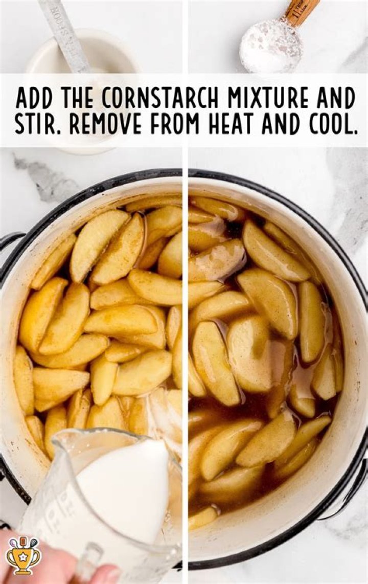Can you use cornstarch as a thickener?