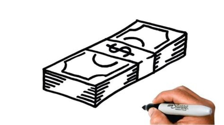 Can you use drawing on money?