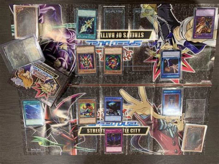 Can you use regular cards in speed duels?