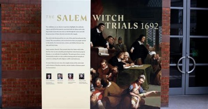 Can you visit Salem witch trials?