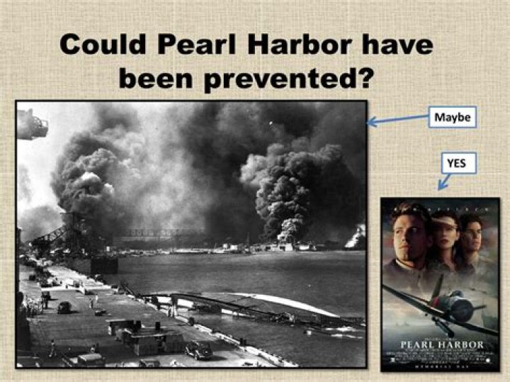 Could Pearl Harbor have been prevented?