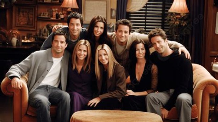 Did any of the Friends cast smoke?