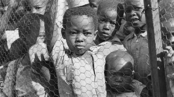 Did blacks pay taxes during apartheid?