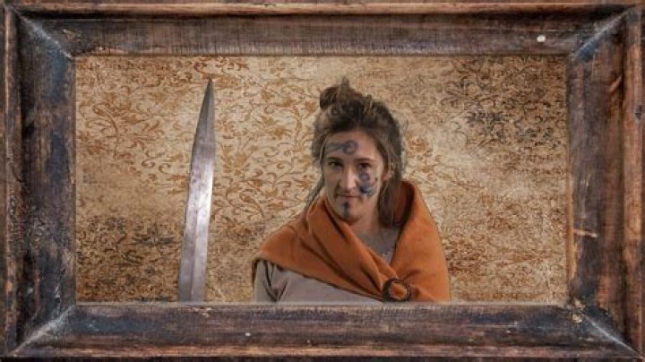 Did Celts have mohawks?