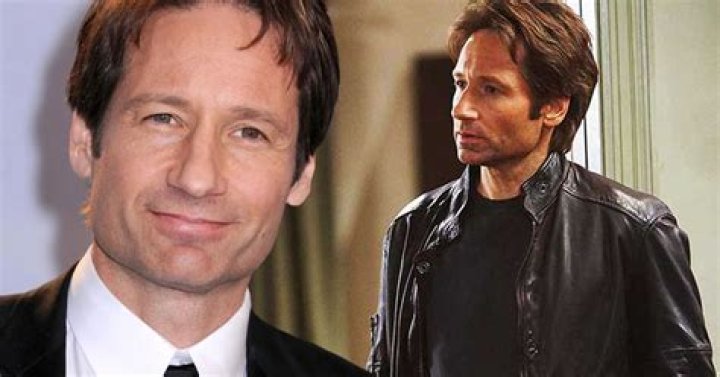 Did David Duchovny go to Princeton?