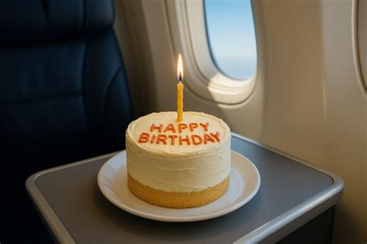 Do airlines upgrade you on your birthday?