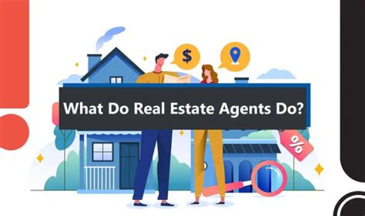 Do attractive real estate agents do better?
