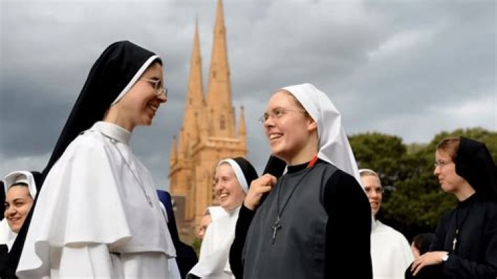 Do Catholic nuns get a salary?
