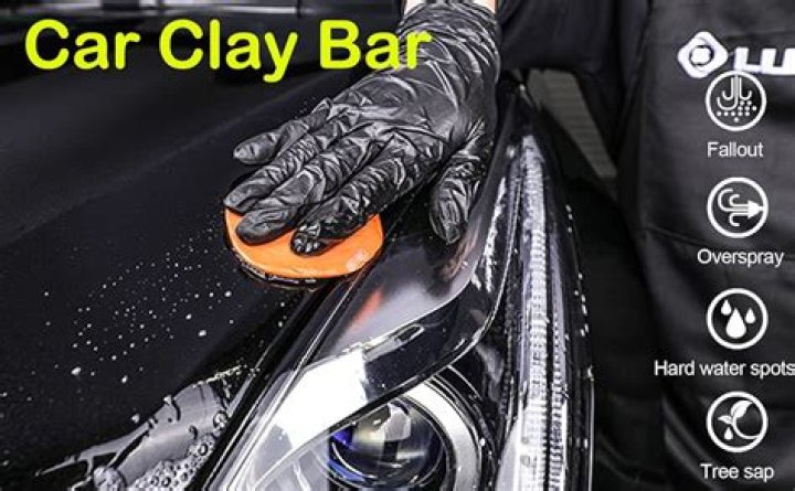 Do clay bars remove scratches?