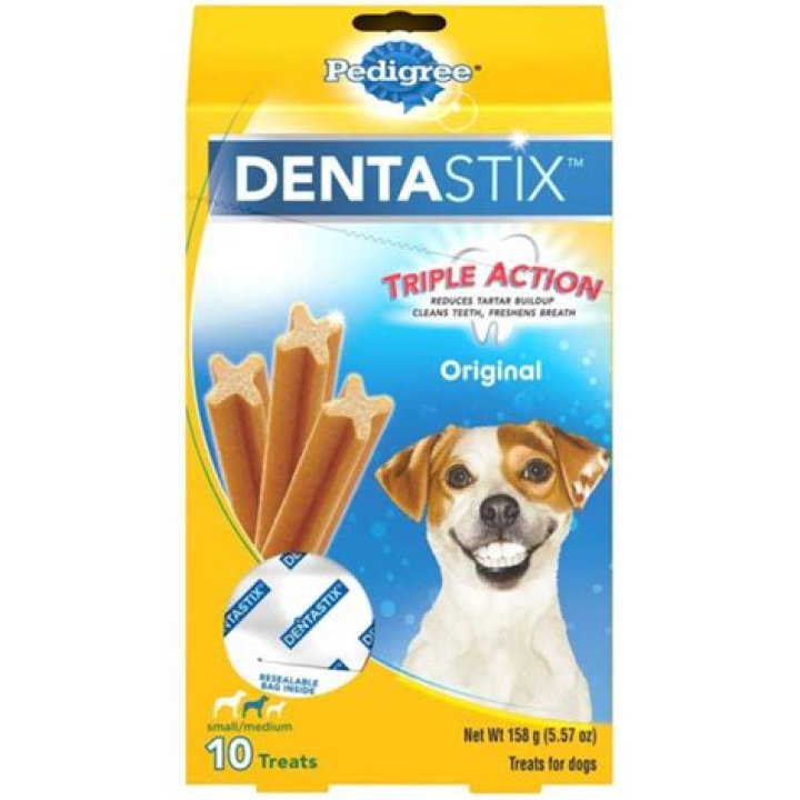 Do Dentastix actually work?