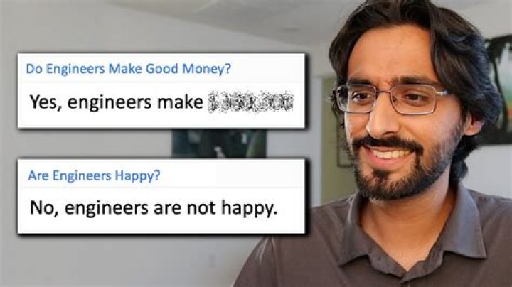 Do engineers get paid good money?