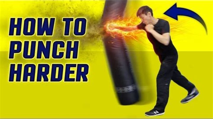 Do forearms make you punch harder?