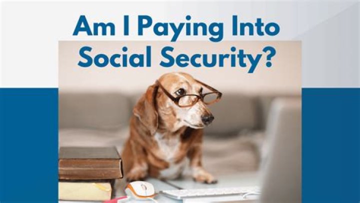 Do government workers pay into Social Security?