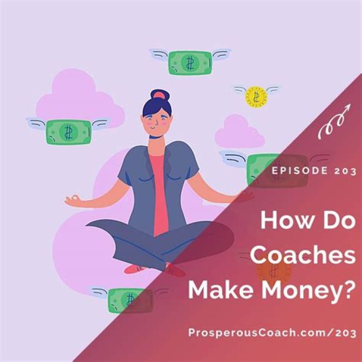 Do high school coaches make money?